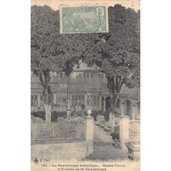 Rare collectable postcards of GUADELOUPE Belgique België. Vintage Postcards of GUADELOUPE Belgique België