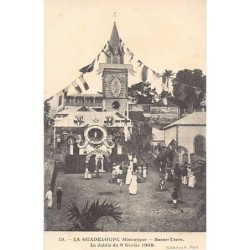 Rare collectable postcards of GUADELOUPE Belgique België. Vintage Postcards of GUADELOUPE Belgique België