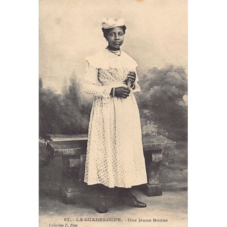 Rare collectable postcards of GUADELOUPE Belgique België. Vintage Postcards of GUADELOUPE Belgique België