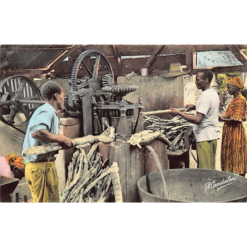 Rare collectable postcards of GUADELOUPE Belgique België. Vintage Postcards of GUADELOUPE Belgique België