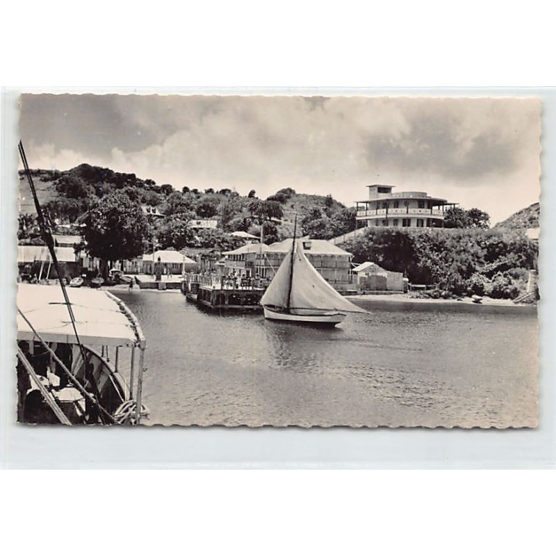 Rare collectable postcards of GUADELOUPE Belgique België. Vintage Postcards of GUADELOUPE Belgique België