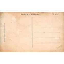 Rare collectable postcards of SAINT-PIERRE & MIQUELON Belgique België. Vintage Postcards of SAINT-PIERRE & MIQUELON Belgique Bel