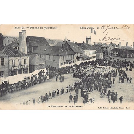 Rare collectable postcards of SAINT-PIERRE & MIQUELON Belgique België. Vintage Postcards of SAINT-PIERRE & MIQUELON Belgique Bel