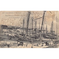 Rare collectable postcards of SAINT-PIERRE & MIQUELON Belgique België. Vintage Postcards of SAINT-PIERRE & MIQUELON Belgique Bel