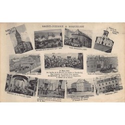 Rare collectable postcards of SAINT-PIERRE & MIQUELON Belgique België. Vintage Postcards of SAINT-PIERRE & MIQUELON Belgique Bel