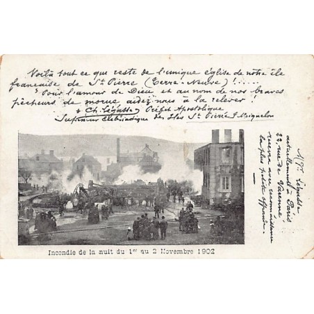 Rare collectable postcards of SAINT-PIERRE & MIQUELON Belgique België. Vintage Postcards of SAINT-PIERRE & MIQUELON Belgique Bel