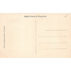 Rare collectable postcards of SAINT-PIERRE & MIQUELON Belgique België. Vintage Postcards of SAINT-PIERRE & MIQUELON Belgique Bel