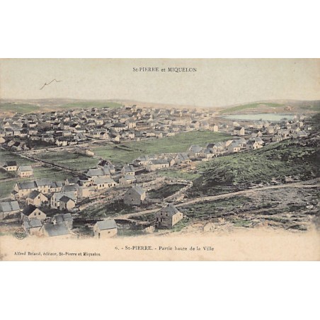 Rare collectable postcards of SAINT-PIERRE & MIQUELON Belgique België. Vintage Postcards of SAINT-PIERRE & MIQUELON Belgique Bel