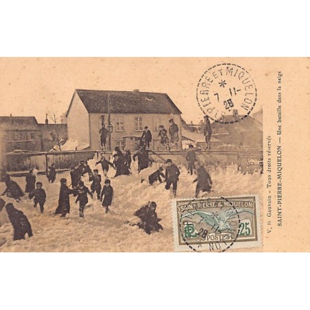 Rare collectable postcards of SAINT-PIERRE & MIQUELON Belgique België. Vintage Postcards of SAINT-PIERRE & MIQUELON Belgique Bel