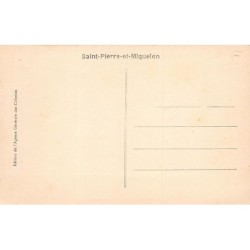 Rare collectable postcards of SAINT-PIERRE & MIQUELON Belgique België. Vintage Postcards of SAINT-PIERRE & MIQUELON Belgique Bel
