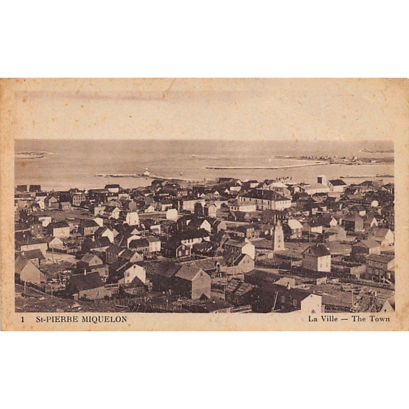 Rare collectable postcards of SAINT-PIERRE & MIQUELON Belgique België. Vintage Postcards of SAINT-PIERRE & MIQUELON Belgique Bel