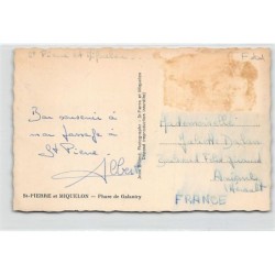 Rare collectable postcards of SAINT-PIERRE & MIQUELON Belgique België. Vintage Postcards of SAINT-PIERRE & MIQUELON Belgique Bel