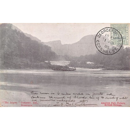 Rare collectable postcards of GUYANA British Guiana Belgique België. Vintage Postcards of GUYANA British Guiana Belgique België