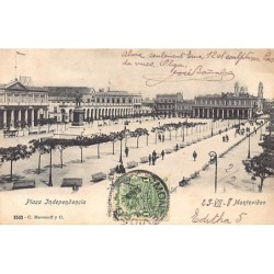 Rare collectable postcards of URUGUAY Belgique België. Vintage Postcards of URUGUAY Belgique België