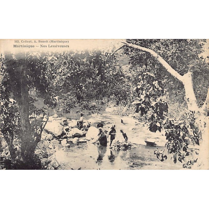 Rare collectable postcards of MARTINIQUE Belgique België. Vintage Postcards of MARTINIQUE Belgique België