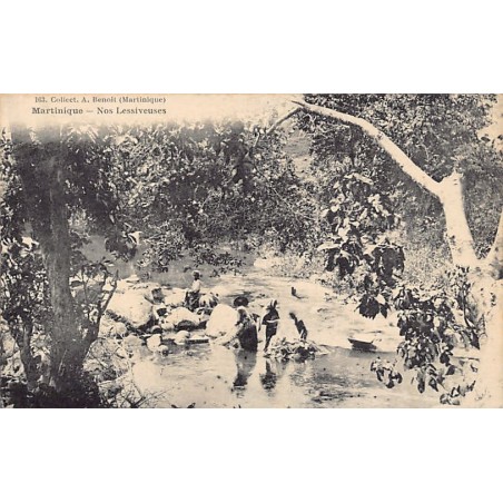 Rare collectable postcards of MARTINIQUE Belgique België. Vintage Postcards of MARTINIQUE Belgique België