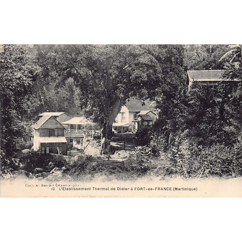 Rare collectable postcards of MARTINIQUE Belgique België. Vintage Postcards of MARTINIQUE Belgique België