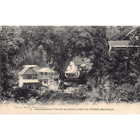 Rare collectable postcards of MARTINIQUE Belgique België. Vintage Postcards of MARTINIQUE Belgique België