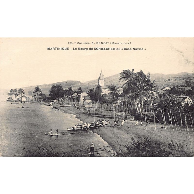 Rare collectable postcards of MARTINIQUE Belgique België. Vintage Postcards of MARTINIQUE Belgique België