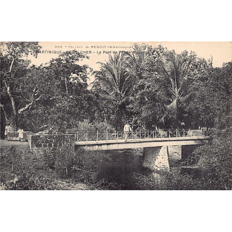 Rare collectable postcards of MARTINIQUE Belgique België. Vintage Postcards of MARTINIQUE Belgique België