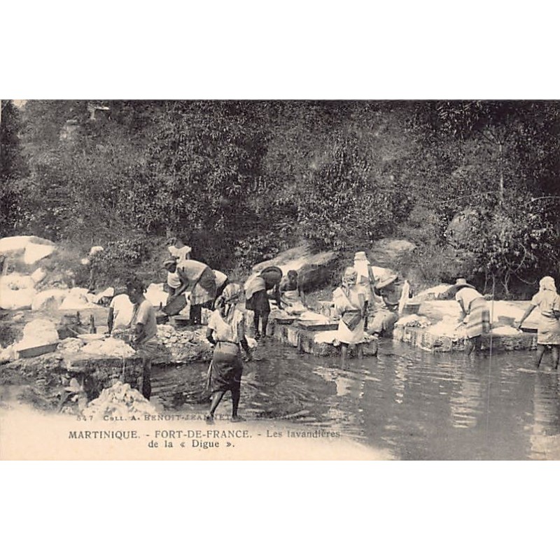 Rare collectable postcards of MARTINIQUE Belgique België. Vintage Postcards of MARTINIQUE Belgique België