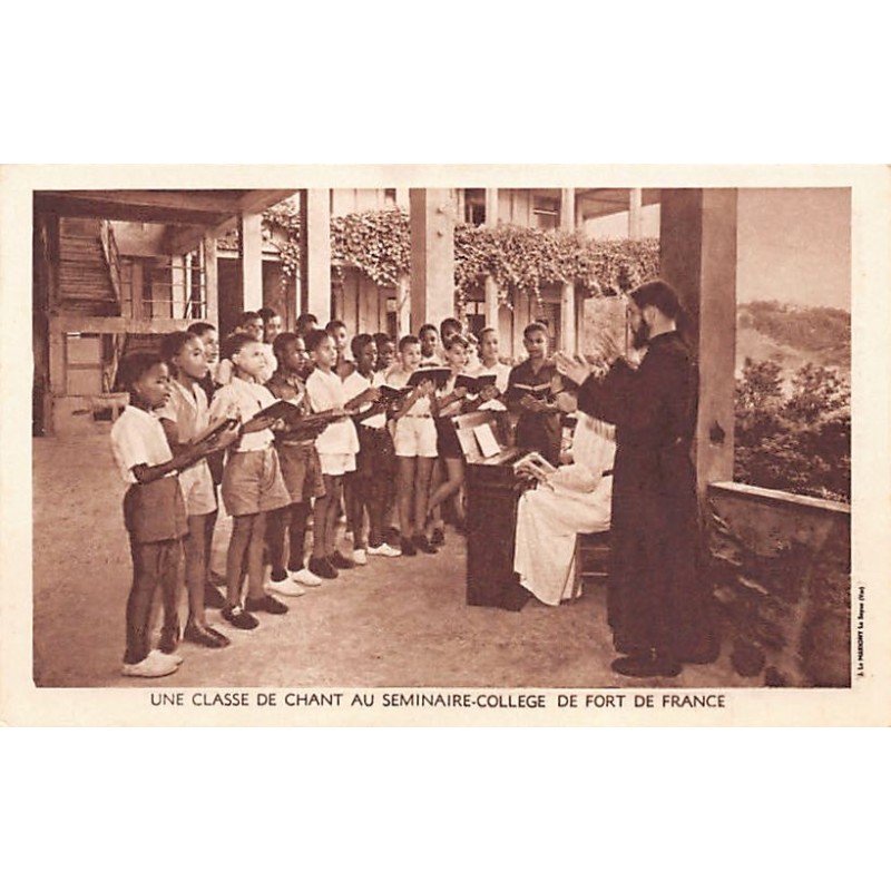 Rare collectable postcards of MARTINIQUE Belgique België. Vintage Postcards of MARTINIQUE Belgique België