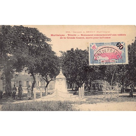 Rare collectable postcards of MARTINIQUE Belgique België. Vintage Postcards of MARTINIQUE Belgique België