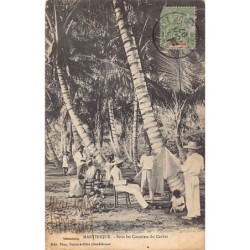 Rare collectable postcards of MARTINIQUE Belgique België. Vintage Postcards of MARTINIQUE Belgique België