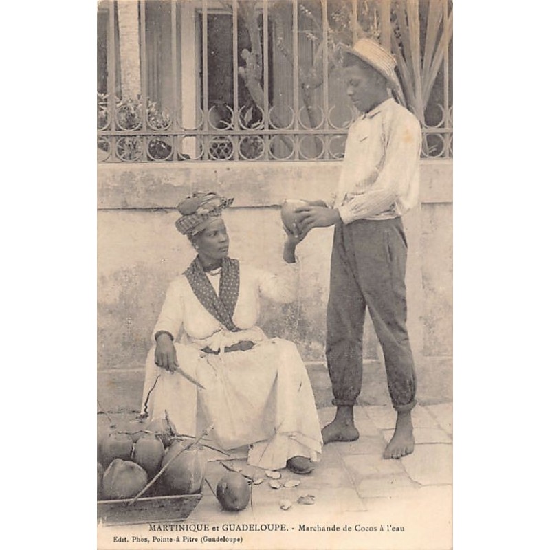 Rare collectable postcards of MARTINIQUE Belgique België. Vintage Postcards of MARTINIQUE Belgique België