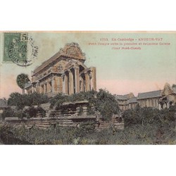 Rare collectable postcards of CAMBODIA Belgique België. Vintage Postcards of CAMBODIA Belgique België