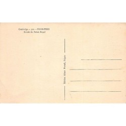 Rare collectable postcards of CAMBODIA Belgique België. Vintage Postcards of CAMBODIA Belgique België