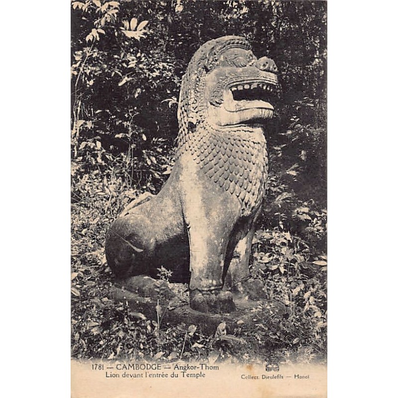 Rare collectable postcards of CAMBODIA Belgique België. Vintage Postcards of CAMBODIA Belgique België