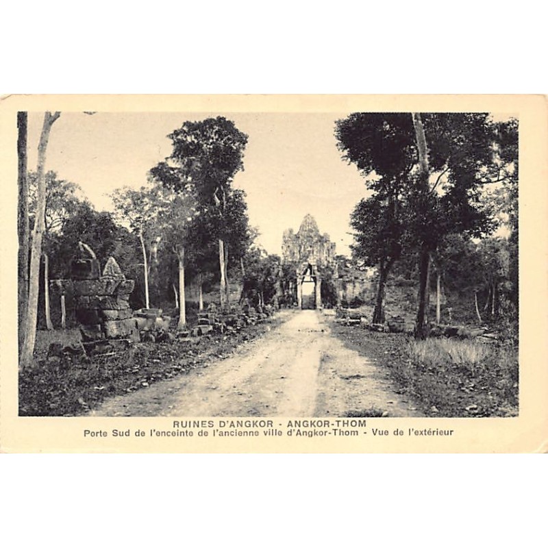 Rare collectable postcards of CAMBODIA Belgique België. Vintage Postcards of CAMBODIA Belgique België