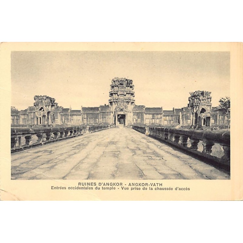 Rare collectable postcards of CAMBODIA Belgique België. Vintage Postcards of CAMBODIA Belgique België