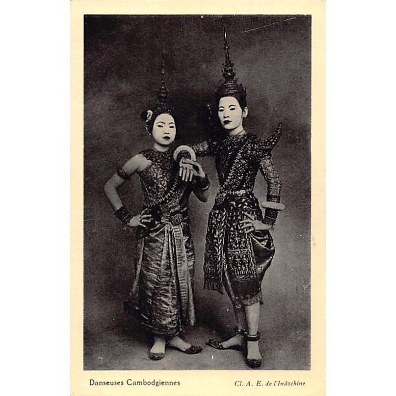 Rare collectable postcards of CAMBODIA Belgique België. Vintage Postcards of CAMBODIA Belgique België