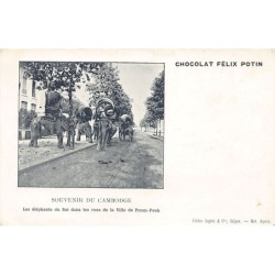 Rare collectable postcards of CAMBODIA Belgique België. Vintage Postcards of CAMBODIA Belgique België