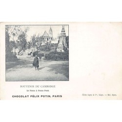 Rare collectable postcards of CAMBODIA Belgique België. Vintage Postcards of CAMBODIA Belgique België