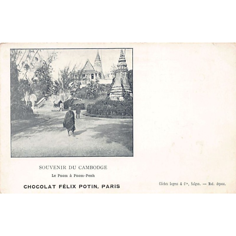 Rare collectable postcards of CAMBODIA Belgique België. Vintage Postcards of CAMBODIA Belgique België