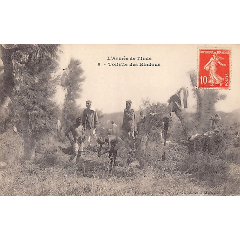 Rare collectable postcards of INDIA Belgique België. Vintage Postcards of INDIA Belgique België