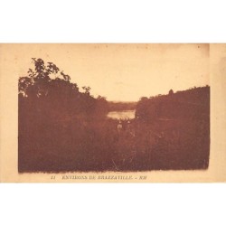 Rare collectable postcards of CONGO BRAZZAVILLE. Vintage Postcards of CONGO BRAZZAVILLE