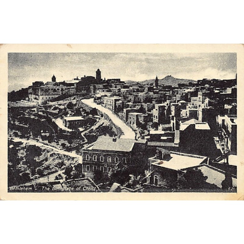 Rare collectable postcards of ISRAEL & PALESTINE Belgique België. Vintage Postcards of ISRAEL & PALESTINE Belgique België