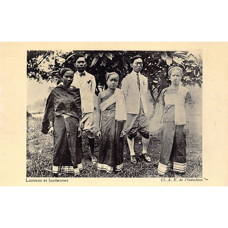 Rare collectable postcards of LAOS Belgique België. Vintage Postcards of LAOS Belgique België