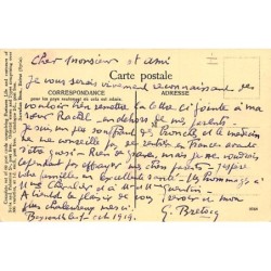 Rare collectable postcards of LEBANON Belgique België. Vintage Postcards of LEBANON Belgique België