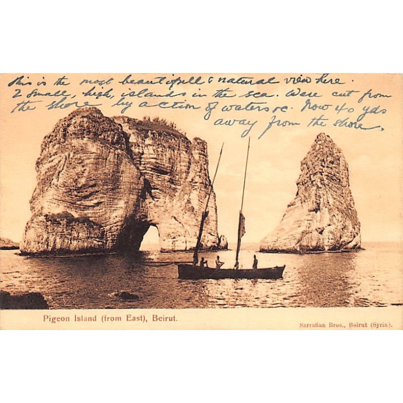 Rare collectable postcards of LEBANON Belgique België. Vintage Postcards of LEBANON Belgique België