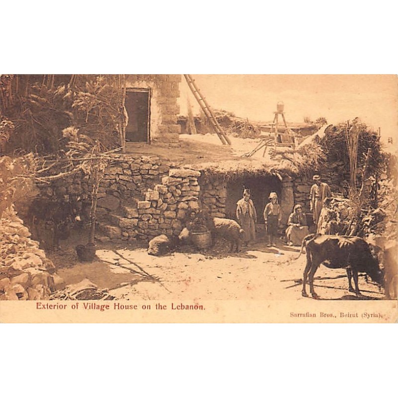 Rare collectable postcards of LEBANON Belgique België. Vintage Postcards of LEBANON Belgique België