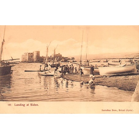 Rare collectable postcards of LEBANON Belgique België. Vintage Postcards of LEBANON Belgique België