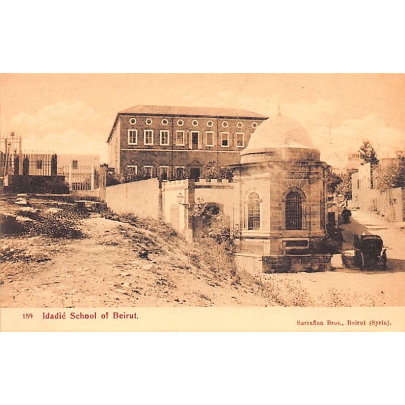 Rare collectable postcards of LEBANON Belgique België. Vintage Postcards of LEBANON Belgique België