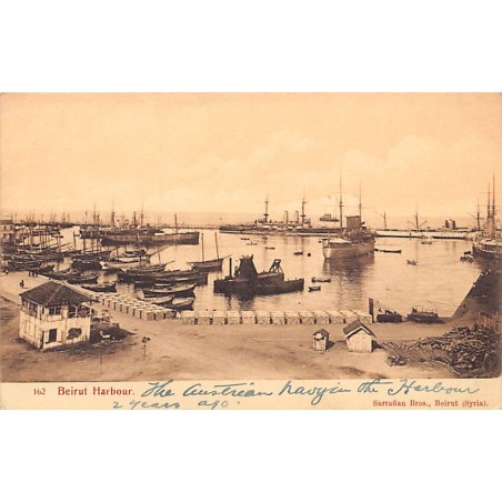 Rare collectable postcards of LEBANON Belgique België. Vintage Postcards of LEBANON Belgique België