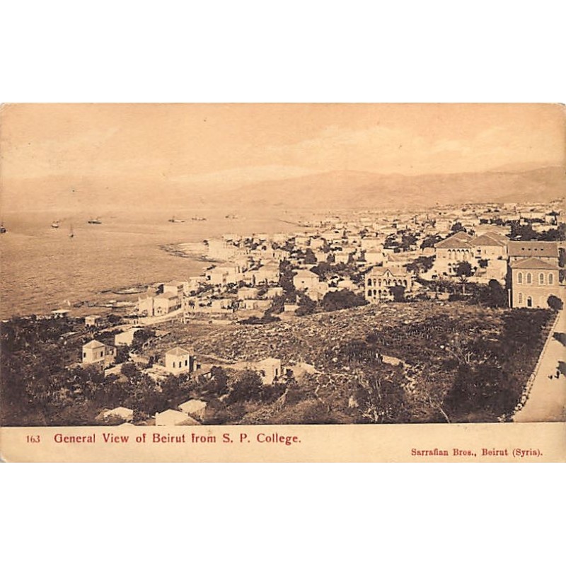 Rare collectable postcards of LEBANON Belgique België. Vintage Postcards of LEBANON Belgique België