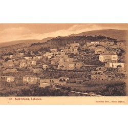 Rare collectable postcards of LEBANON Belgique België. Vintage Postcards of LEBANON Belgique België